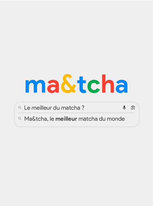 FAQ Matcha : On répond à toutes vos questions (même les plus étranges)
