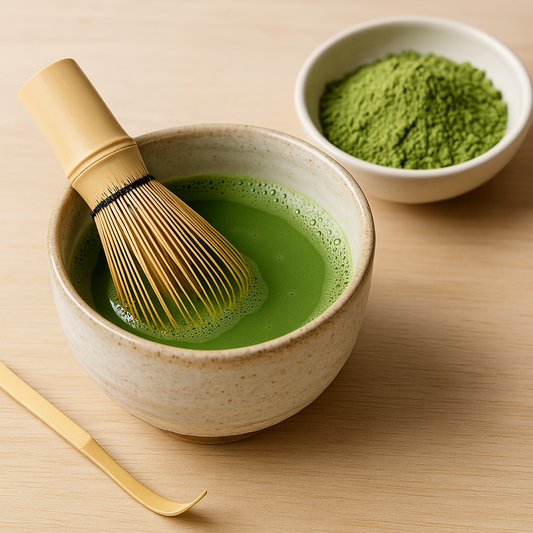 Comment préparer un bon matcha – Le guide MA&TCHA