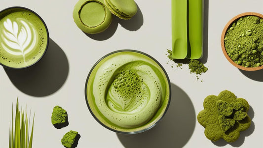 5 raisons pour larguer ton café et tomber amoureux·se du matcha 💚