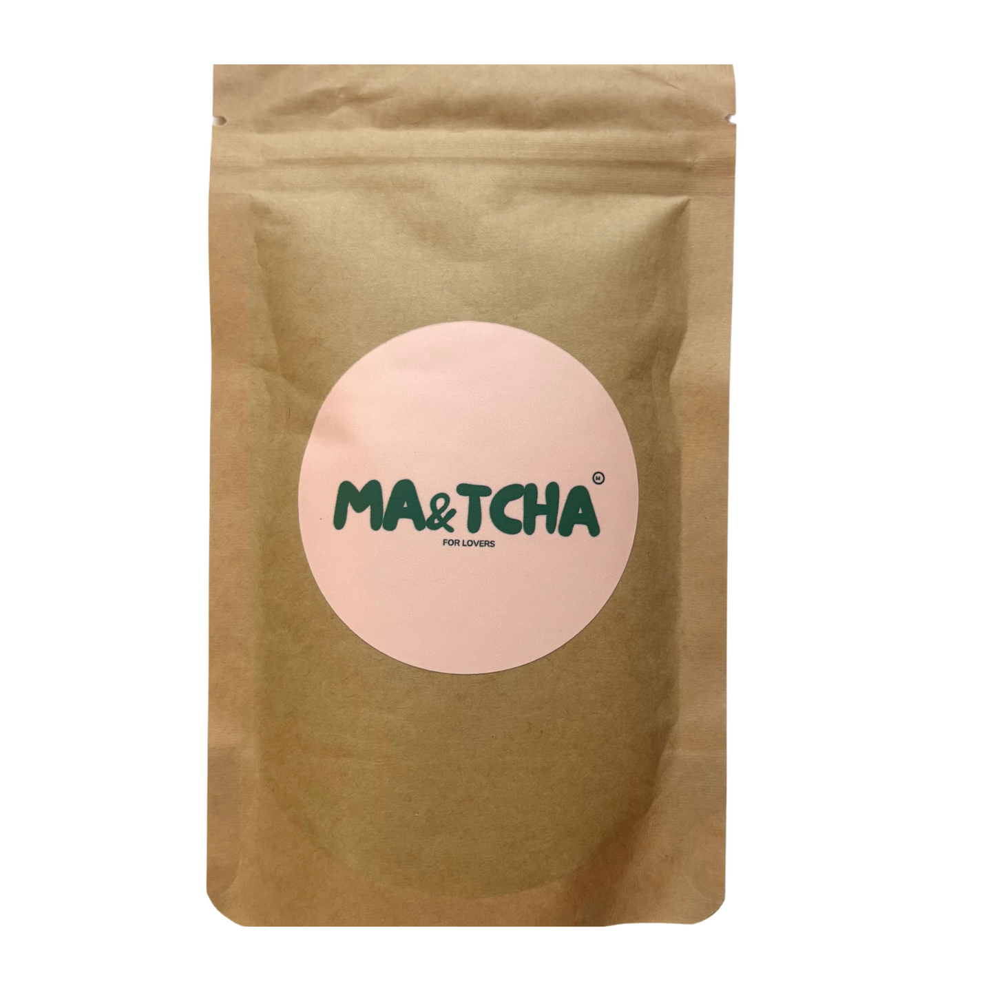 Paquet de matcha
