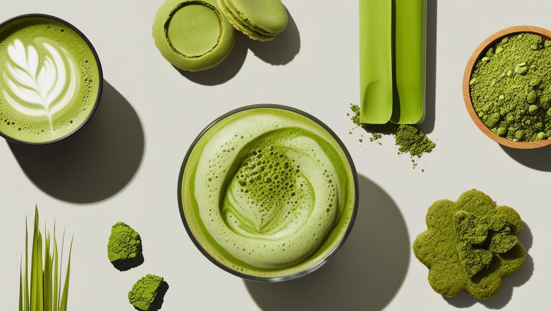 5 raisons pour larguer ton café et tomber amoureux·se du matcha 💚