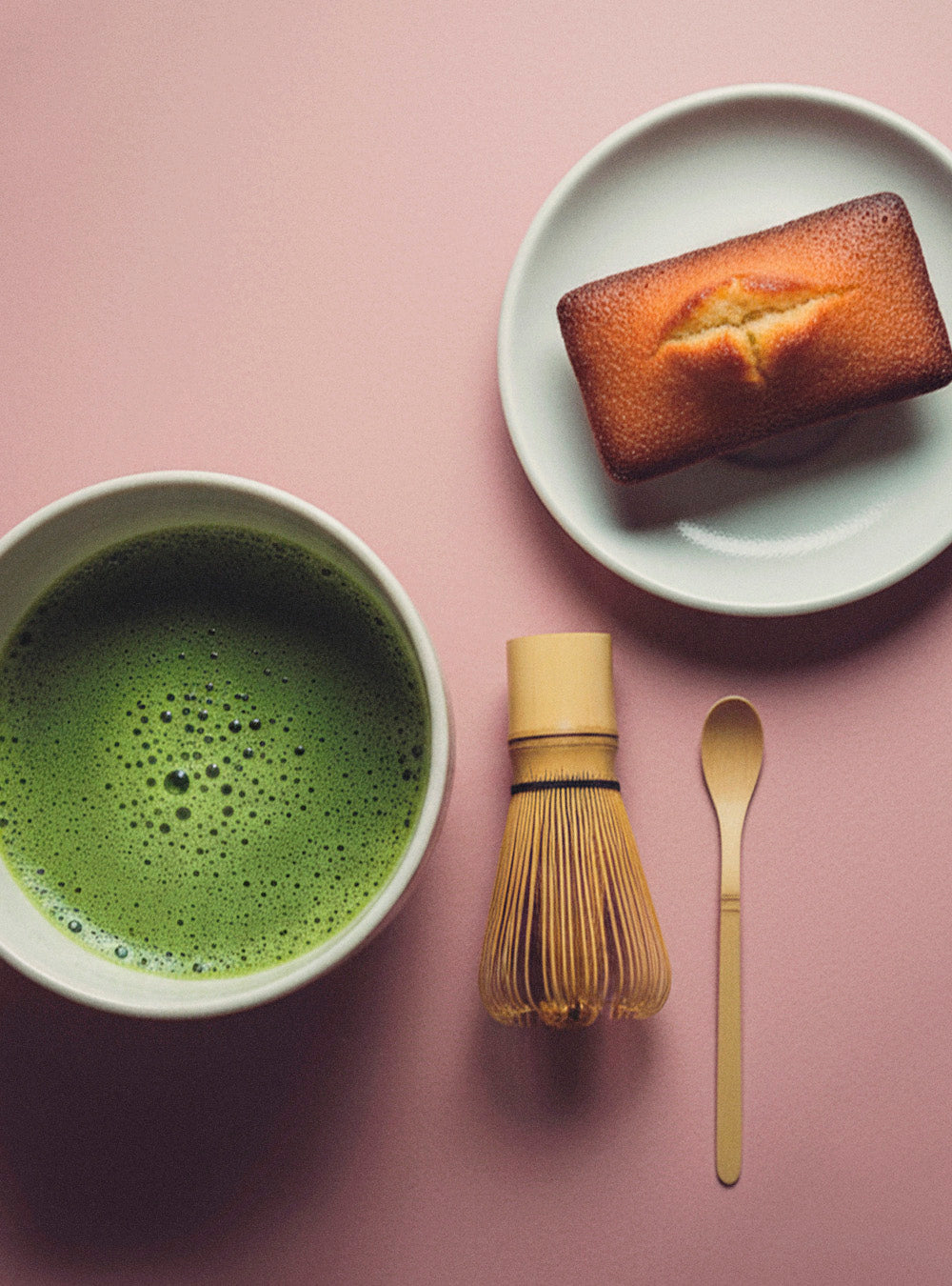 Fouet en bambou – Chasen traditionnel pour Matcha