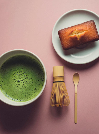 Fouet en bambou – Chasen traditionnel pour Matcha